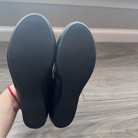 Lane Bryant Classic Black Women's Flats - Picture 9 of 12